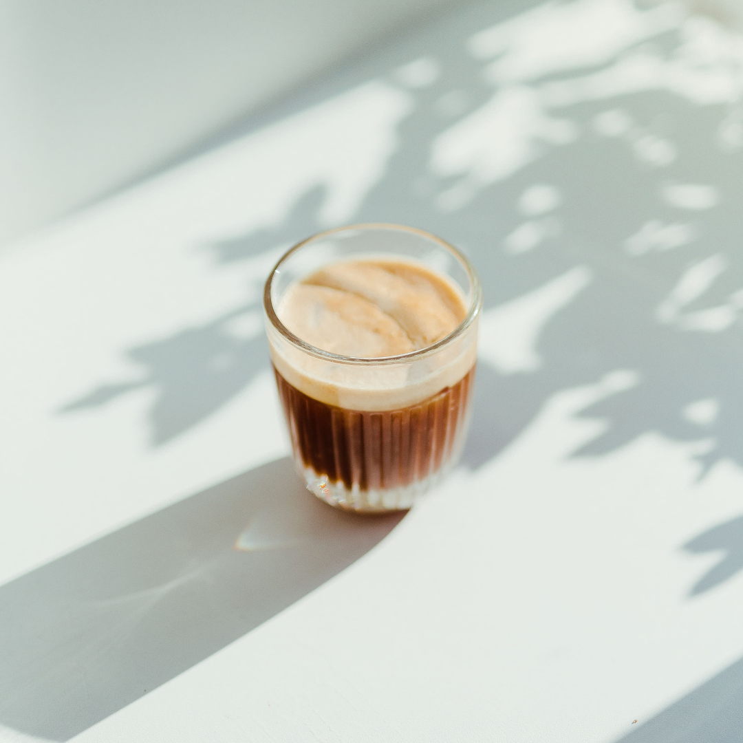 Recette  — Le Chagaccino (Boisson au Chaga)